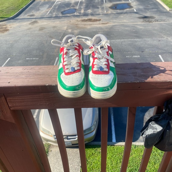 Christmas bapestas - Picture 1 of 4